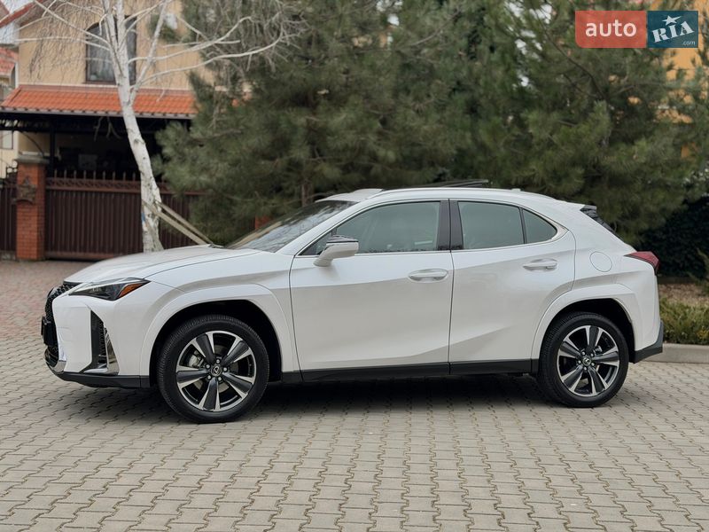 Внедорожник / Кроссовер Lexus UX 2023 в Одессе фото 4 Внедорожник / Кроссовер Lexus UX 2023 в Одессе