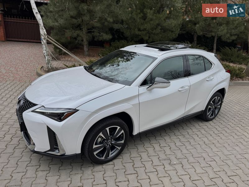 Внедорожник / Кроссовер Lexus UX 2023 в Одессе фото 5 Внедорожник / Кроссовер Lexus UX 2023 в Одессе
