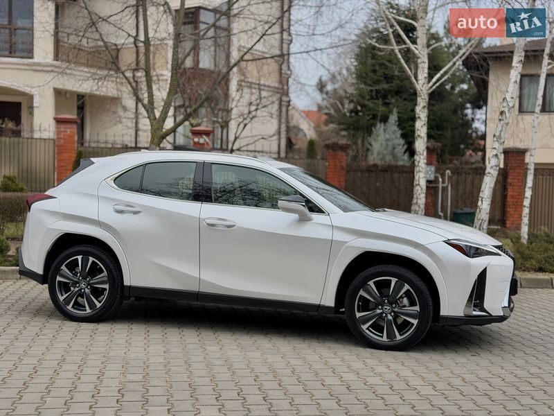 Внедорожник / Кроссовер Lexus UX 2023 в Одессе фото 11 Внедорожник / Кроссовер Lexus UX 2023 в Одессе