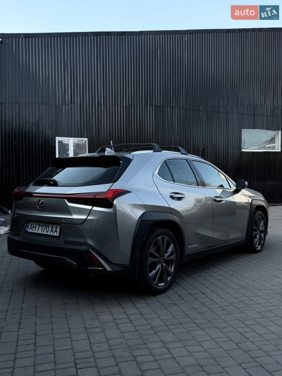 2019 Lexus UX - мініатюра 3