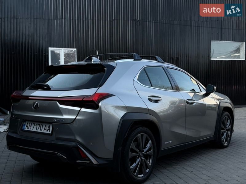 Внедорожник / Кроссовер Lexus UX 2019 в Одессе фото 3 Внедорожник / Кроссовер Lexus UX 2019 в Одессе