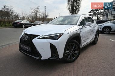 Позашляховик / Кросовер Lexus UX 2023 в Києві