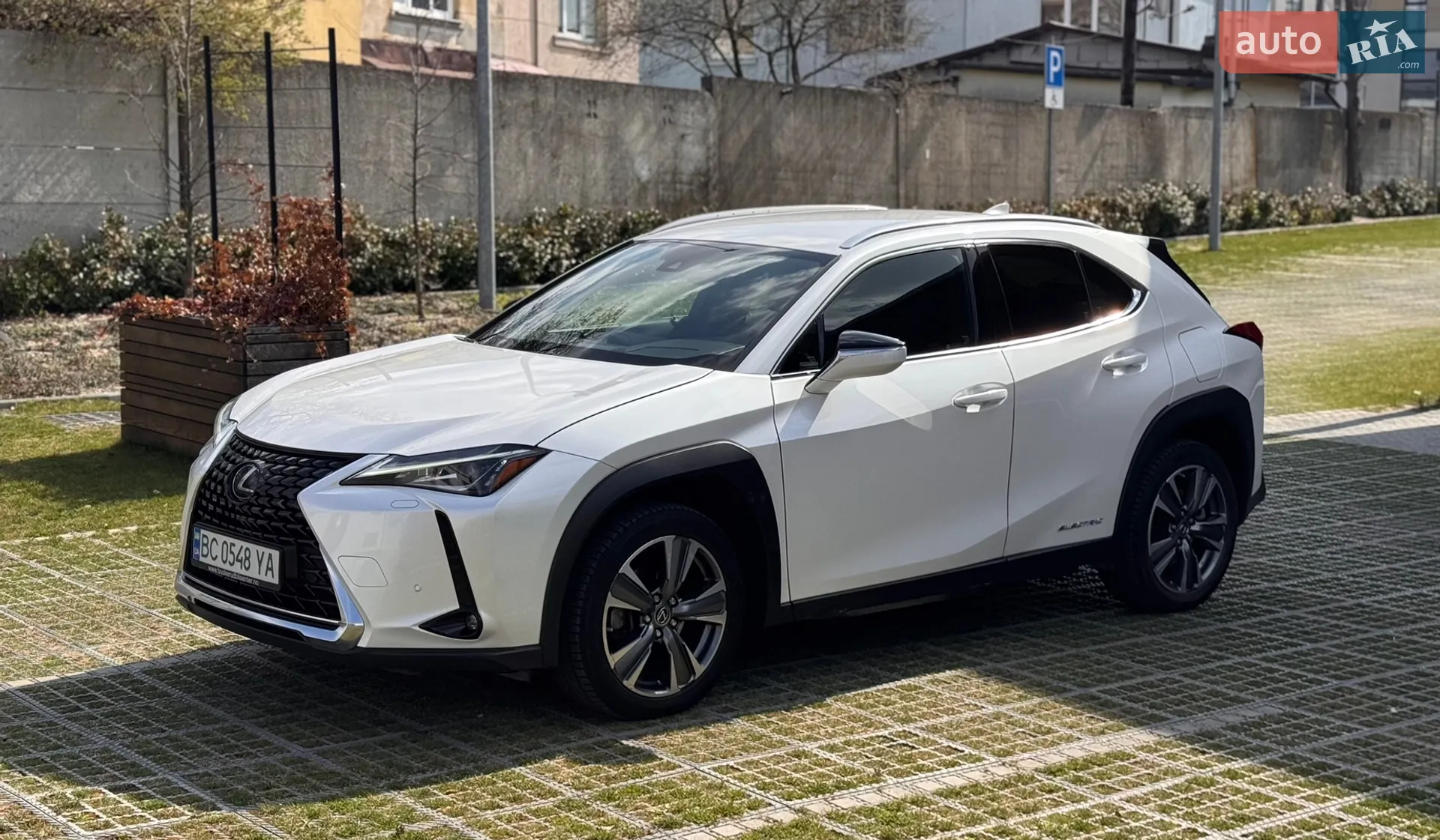 2021 Lexus UX - мініатюра 2