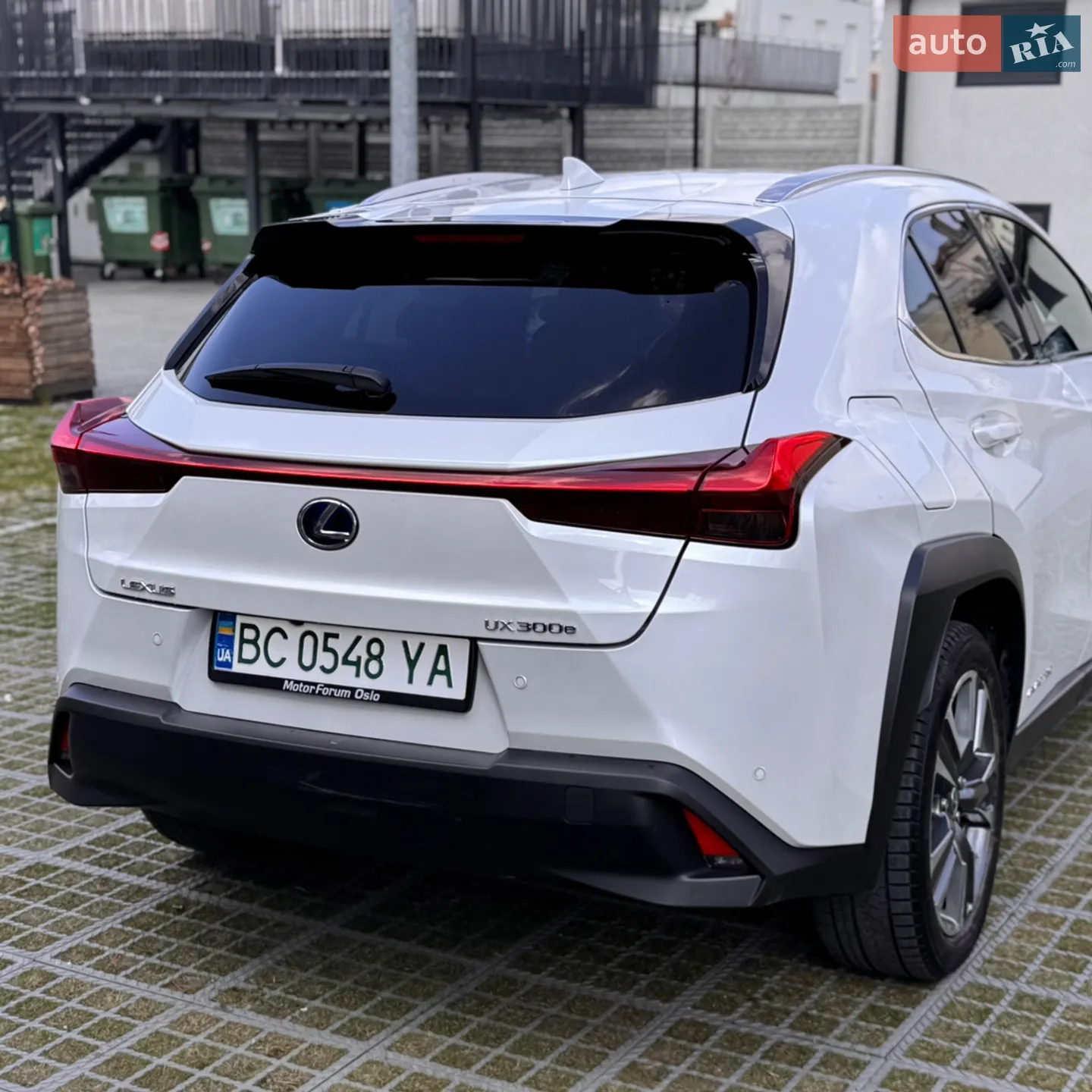 2021 Lexus UX - мініатюра 9