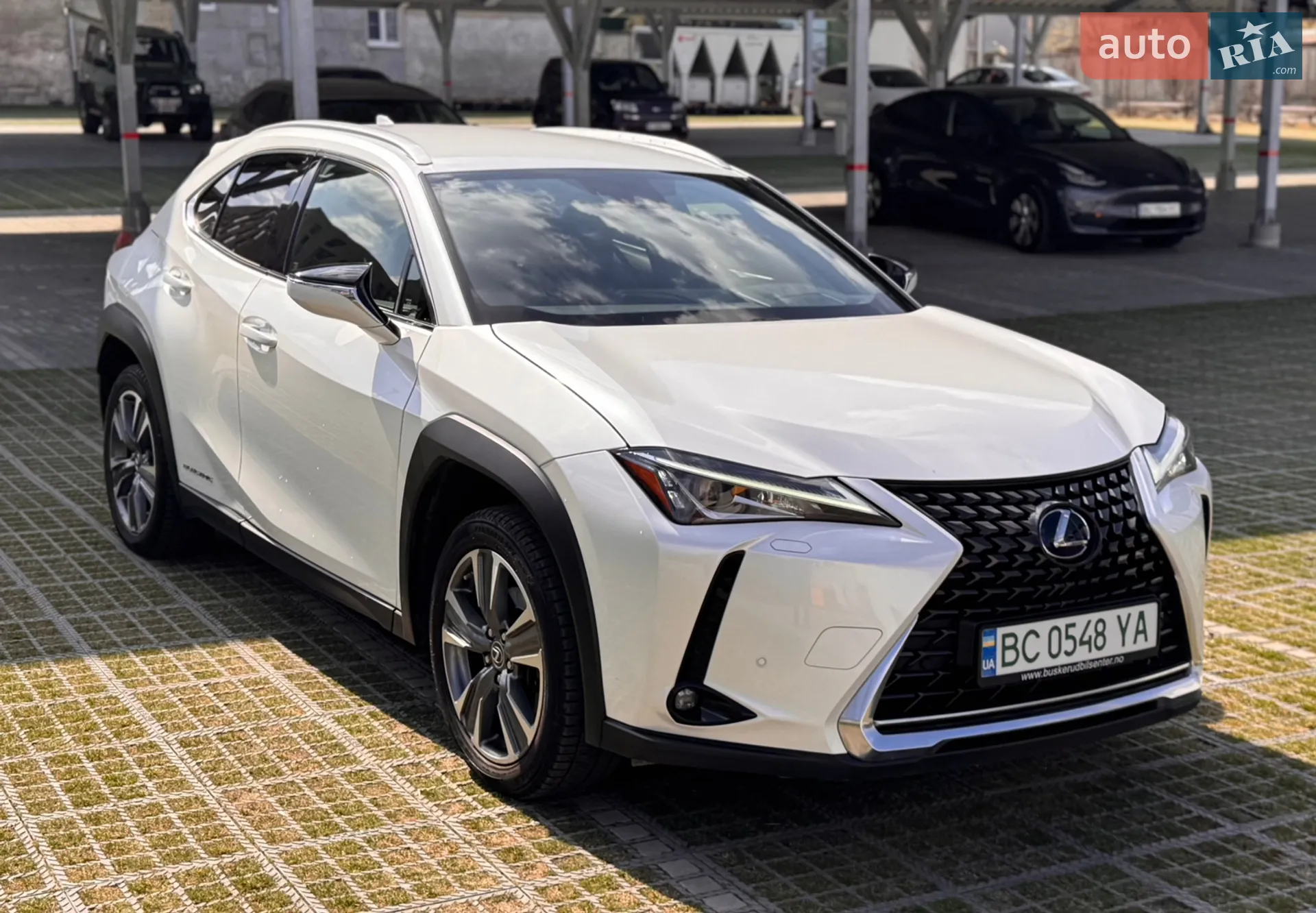 2021 Lexus UX - мініатюра 15