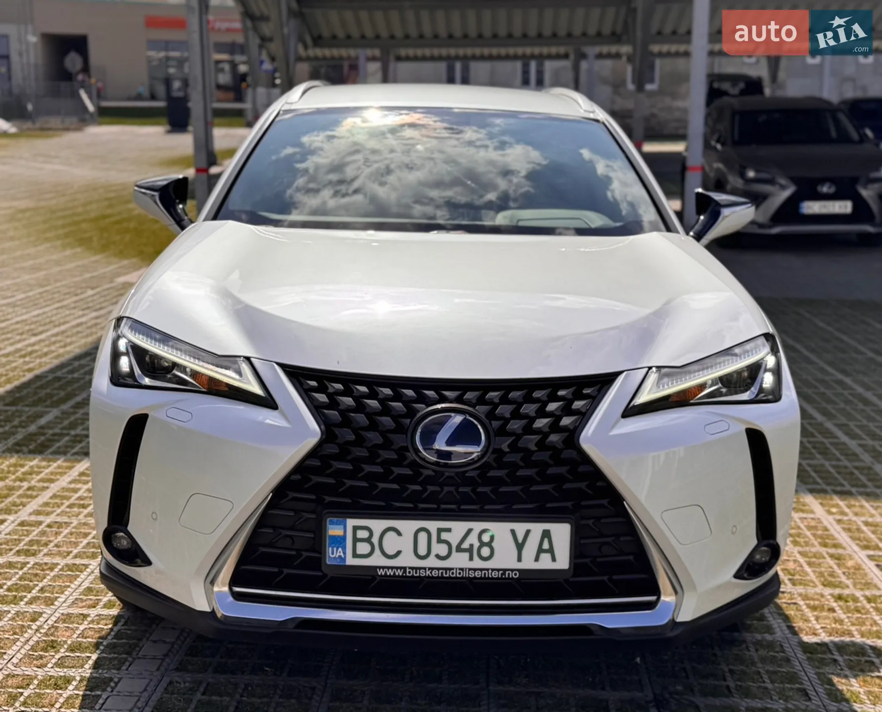 2021 Lexus UX - мініатюра 19