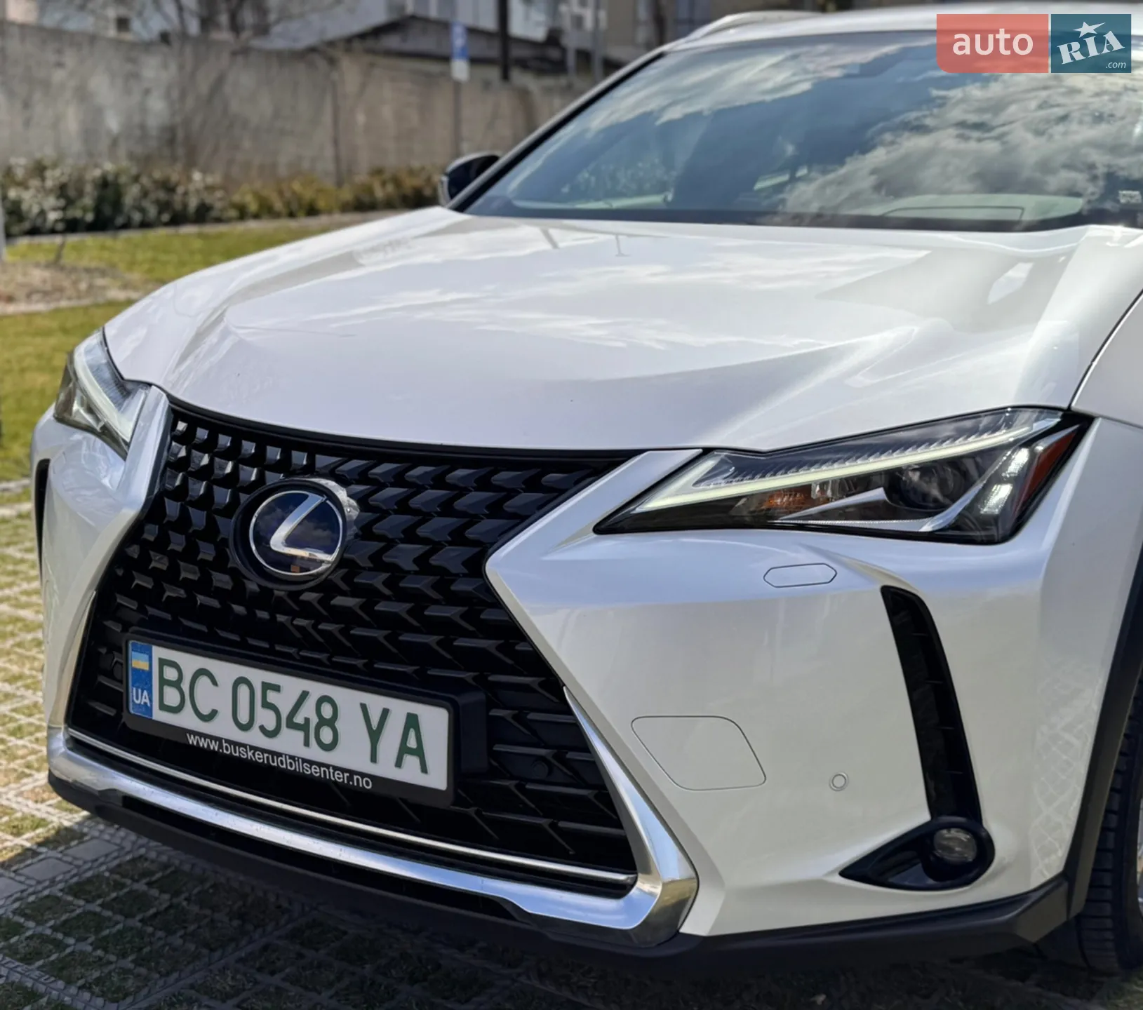 2021 Lexus UX - мініатюра 20