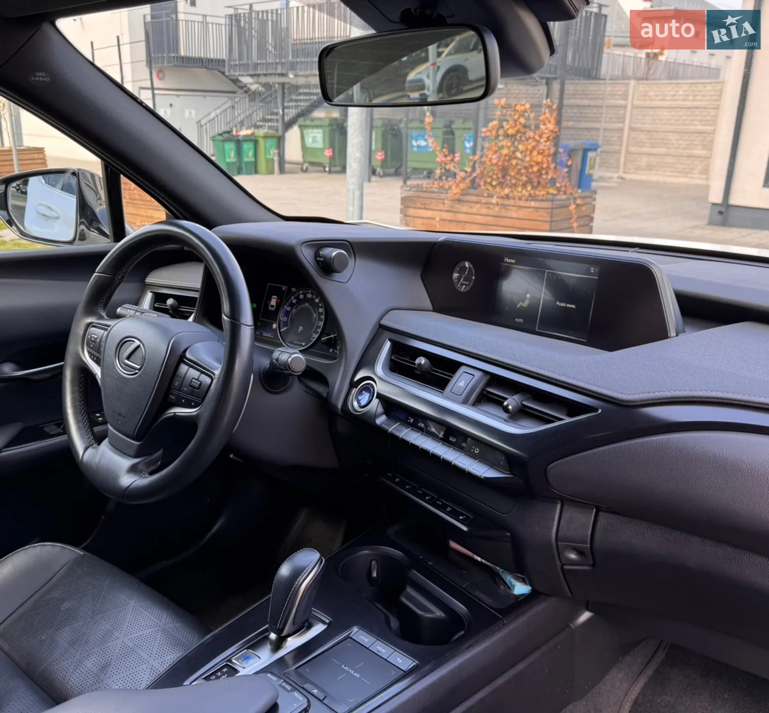 2021 Lexus UX - мініатюра 40