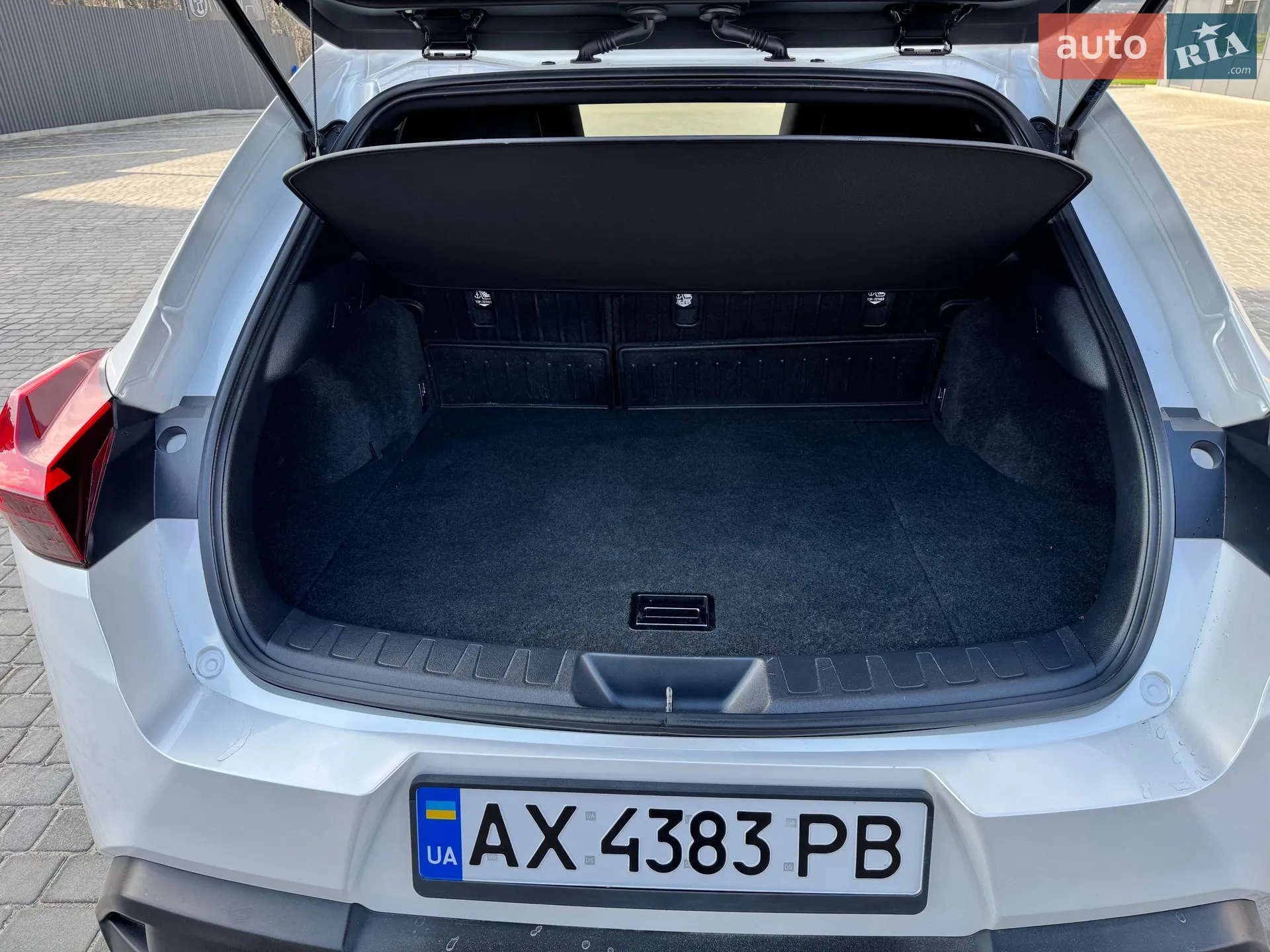2020 Lexus UX - мініатюра 21