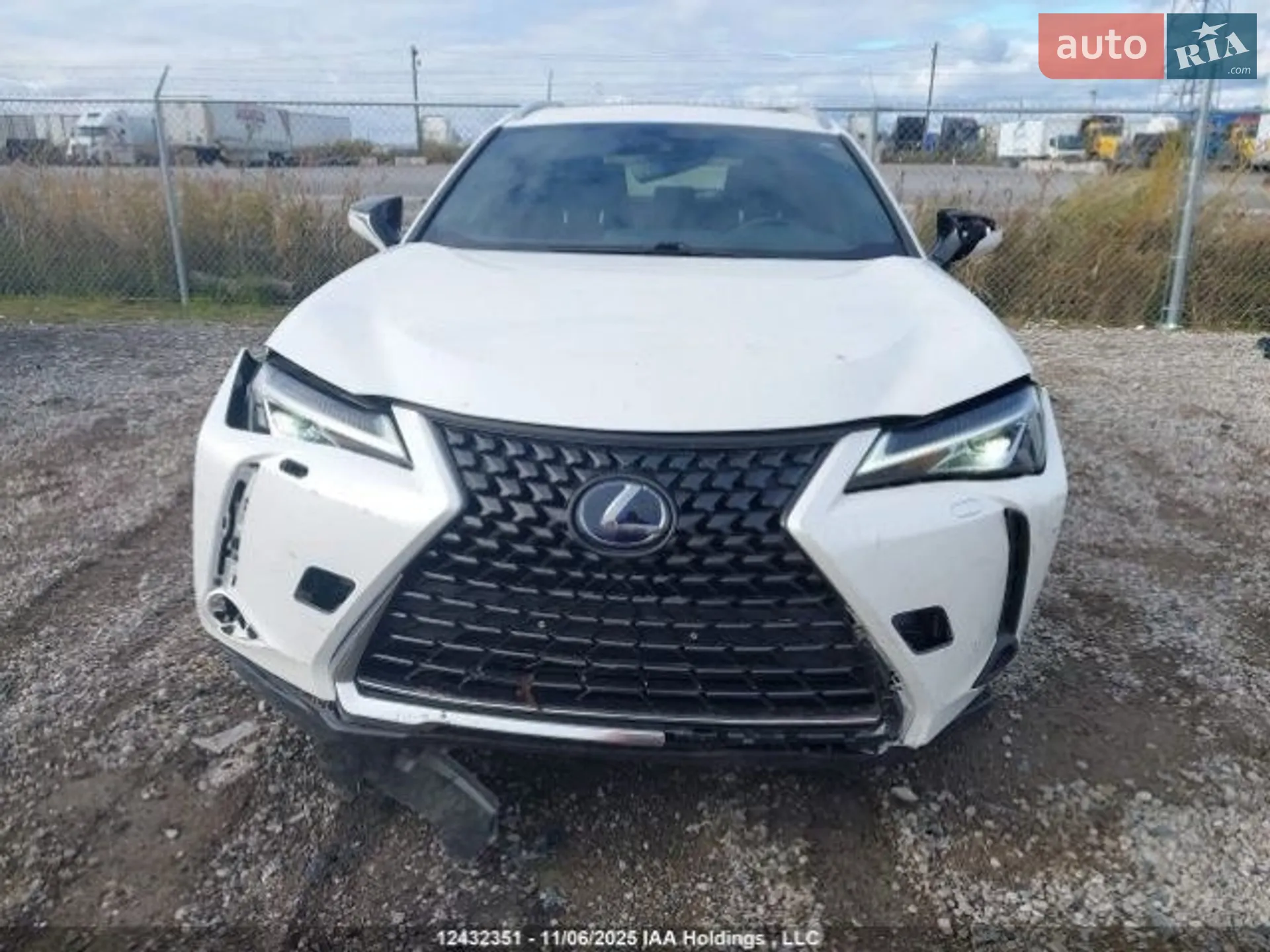 2020 Lexus UX - мініатюра 28