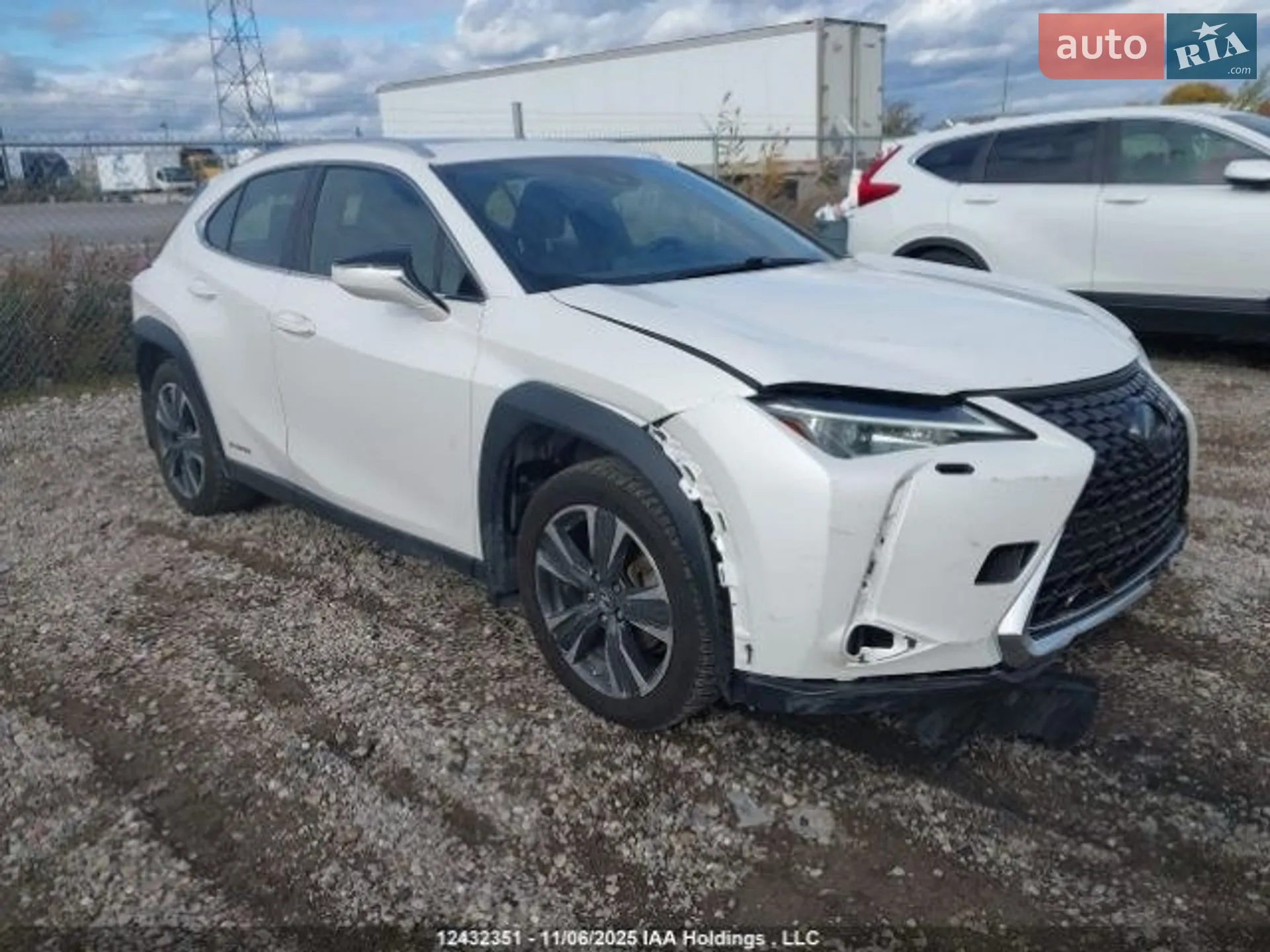 2020 Lexus UX - мініатюра 29