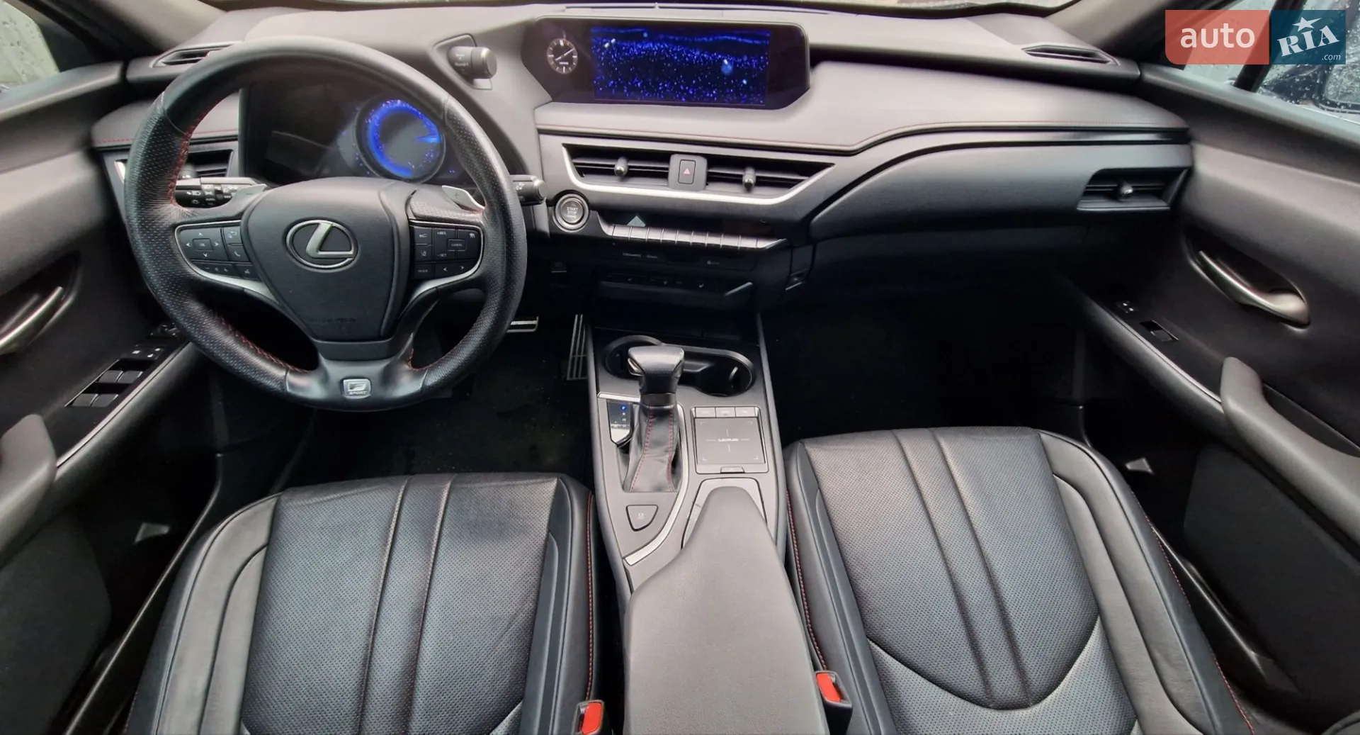 2019 Lexus UX - мініатюра 5