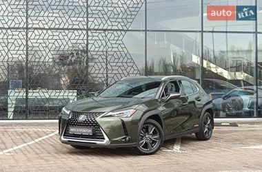 Позашляховик / Кросовер Lexus UX 2022 в Києві