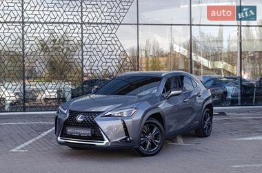 Внедорожник / Кроссовер Lexus UX 2022 в Киеве