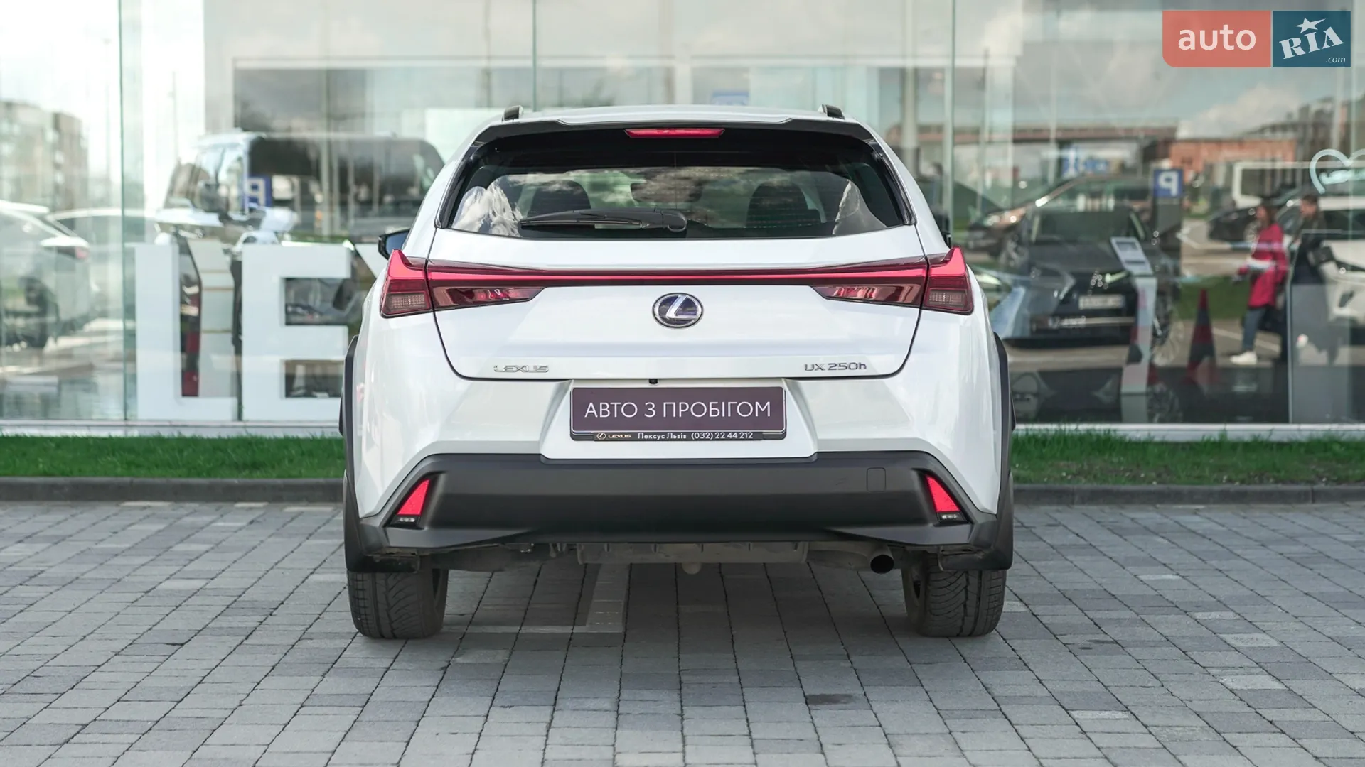 2021 Lexus UX - мініатюра 4