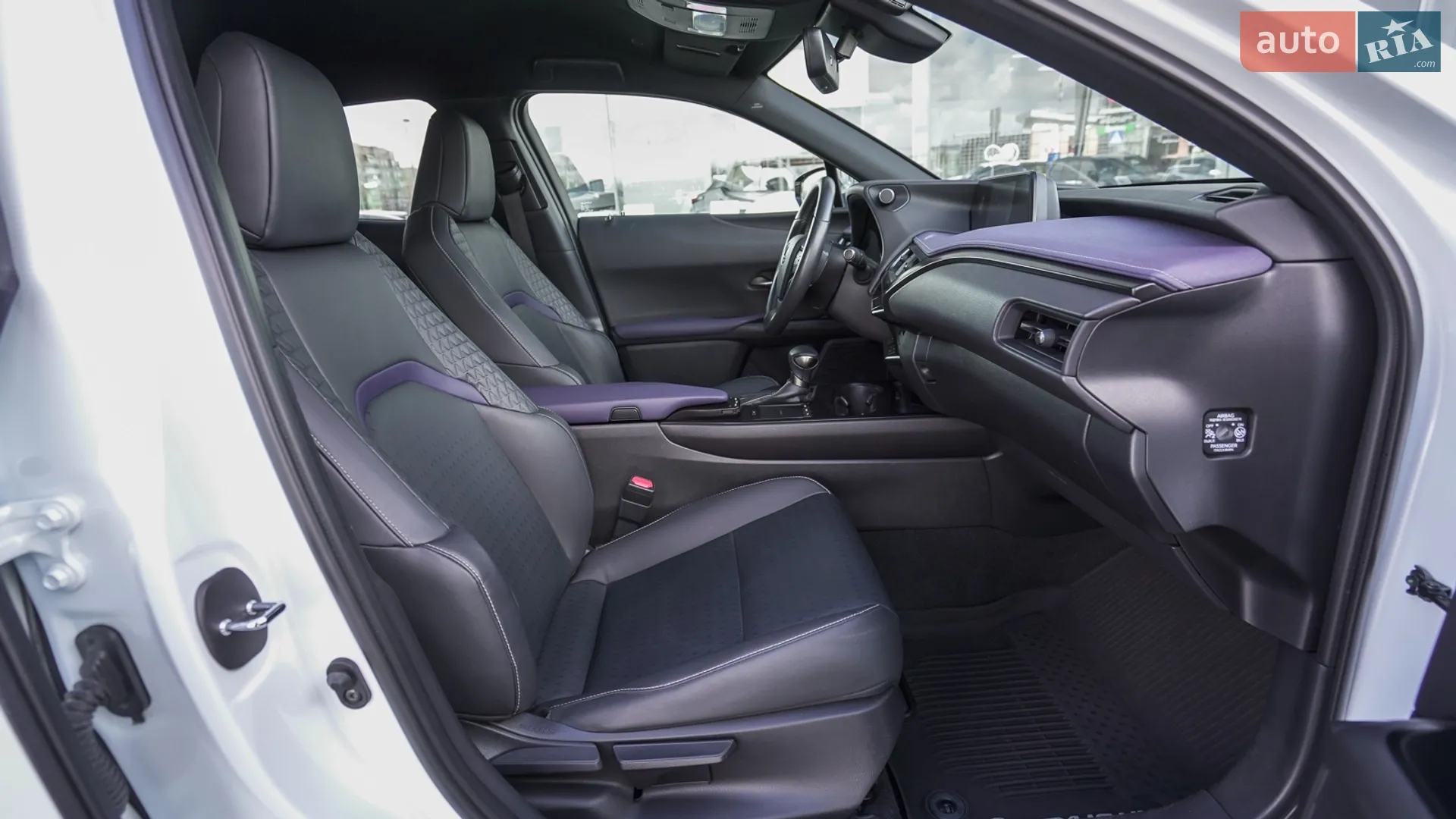 2021 Lexus UX - мініатюра 6