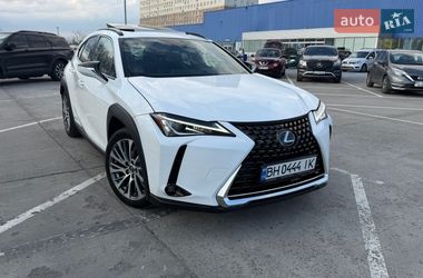 Позашляховик / Кросовер Lexus UX 2019 в Одесі
