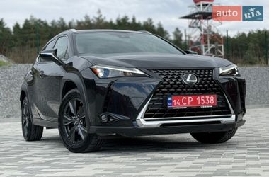 Внедорожник / Кроссовер Lexus UX 2023 в Львове