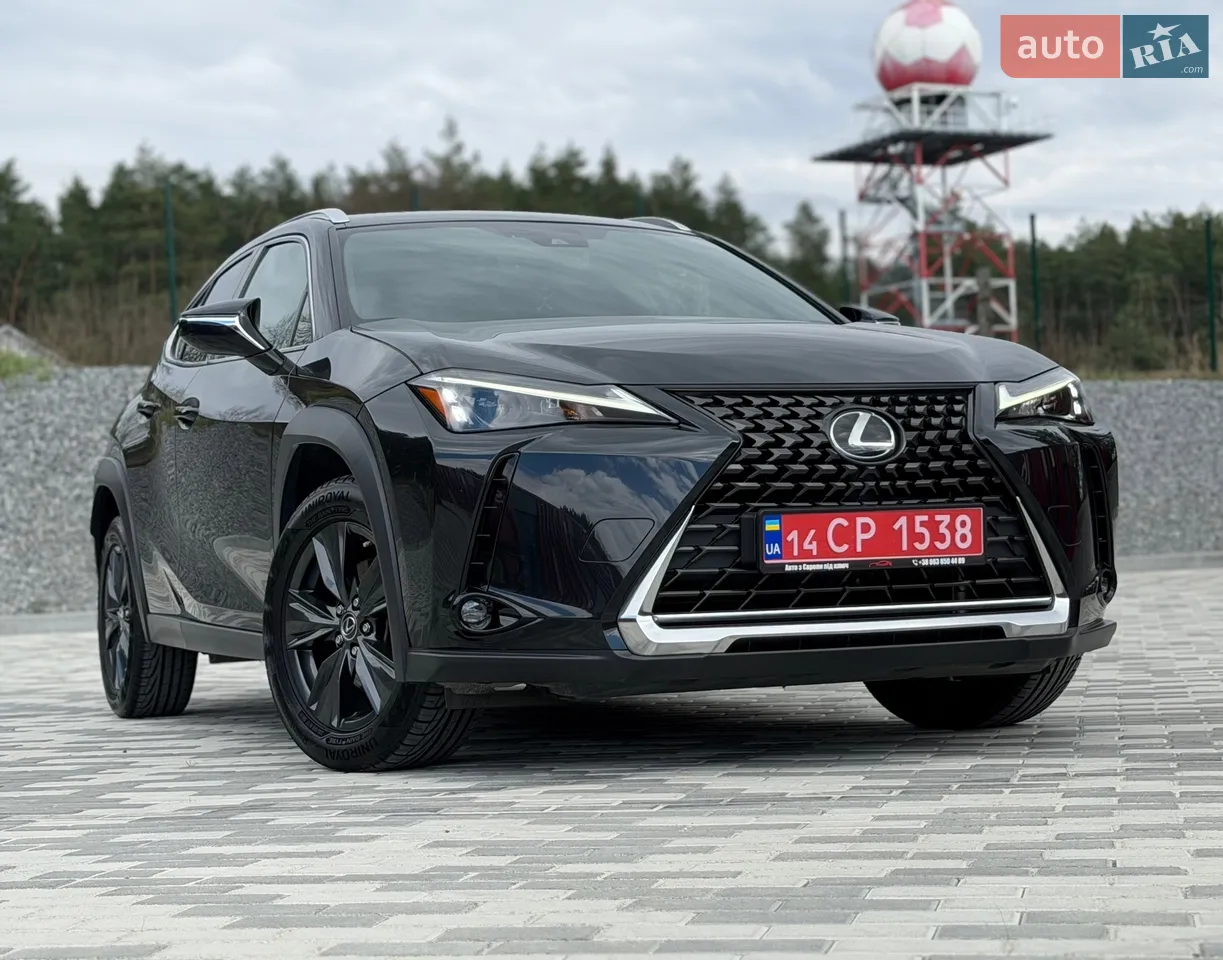 2023 Lexus UX - мініатюра 55