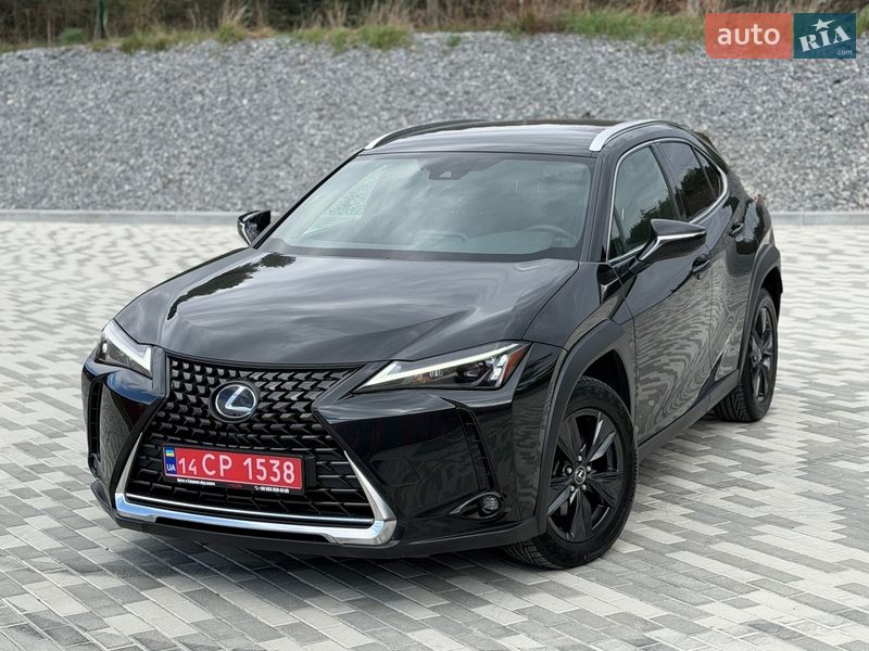 Позашляховик / Кросовер Lexus UX 2023 в Львові