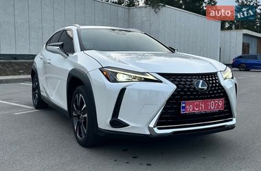 Внедорожник / Кроссовер Lexus UX 2019 в Киеве