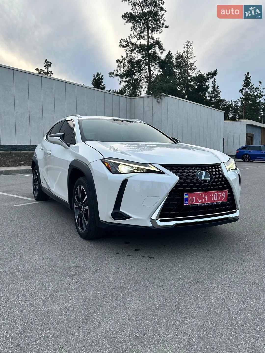 2019 Lexus UX - мініатюра 4