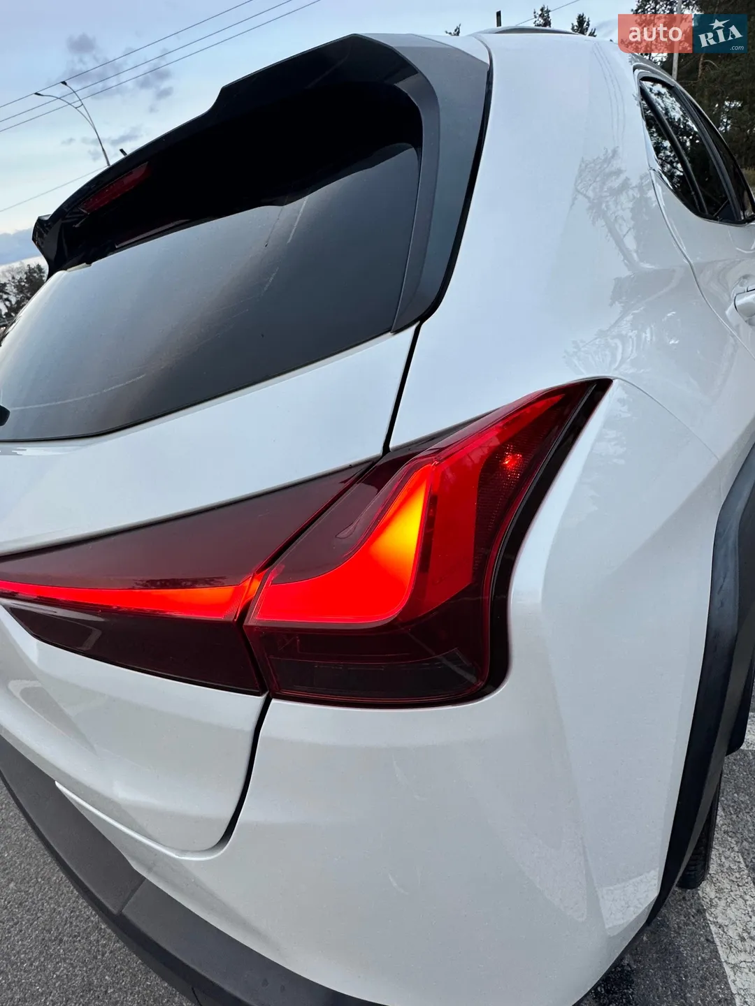 2019 Lexus UX - мініатюра 14
