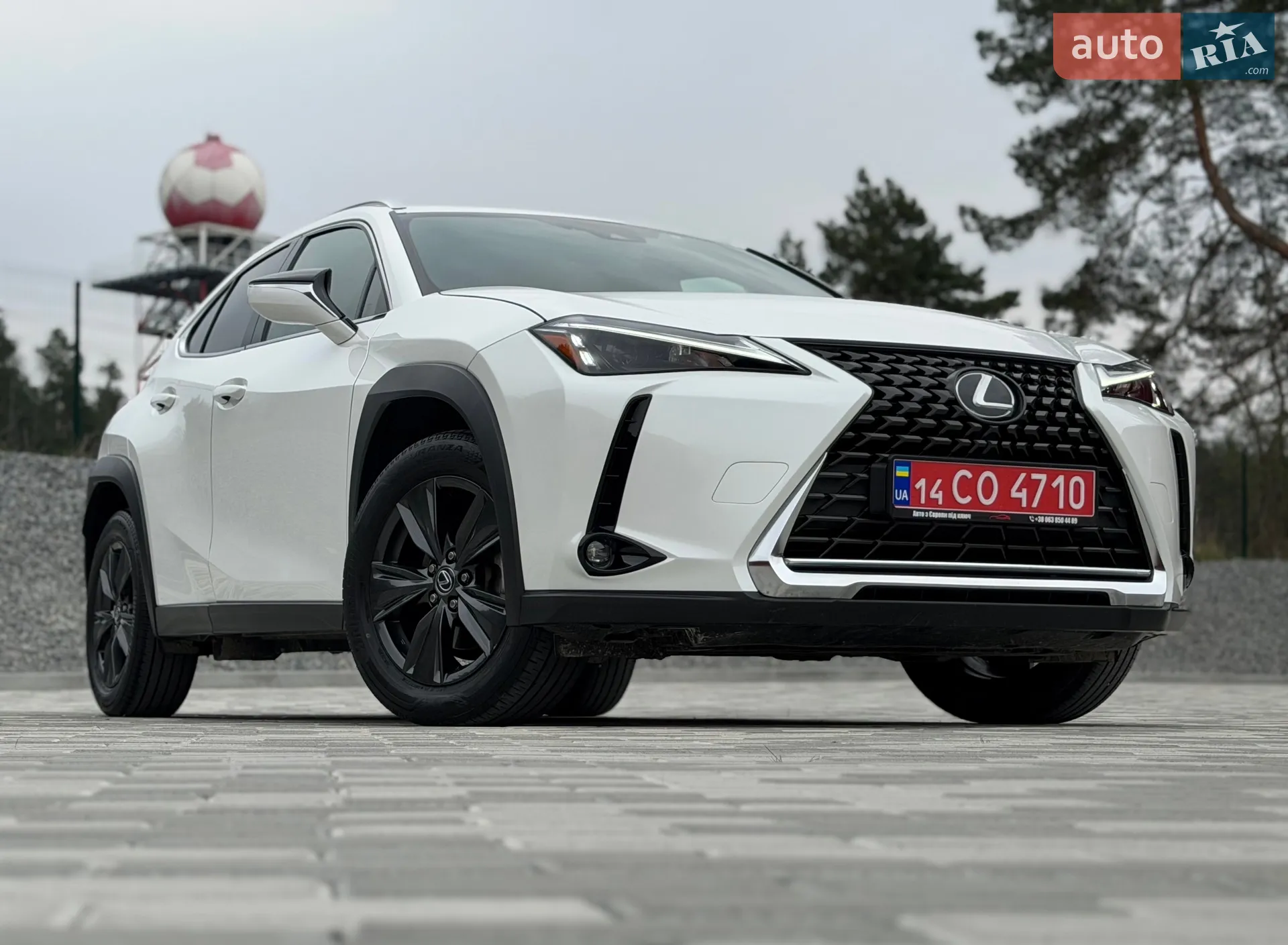 2023 Lexus UX - мініатюра 4