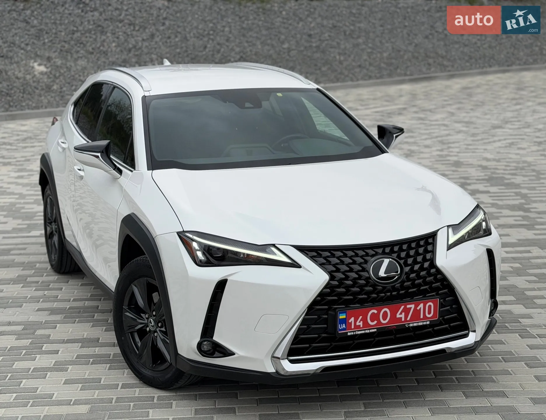 2023 Lexus UX - мініатюра 8