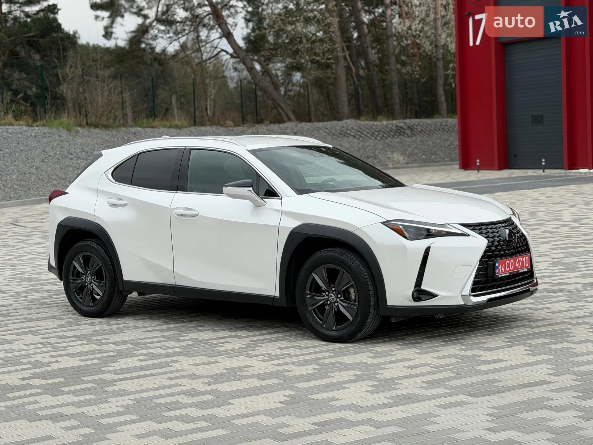 2023 Lexus UX - мініатюра 13
