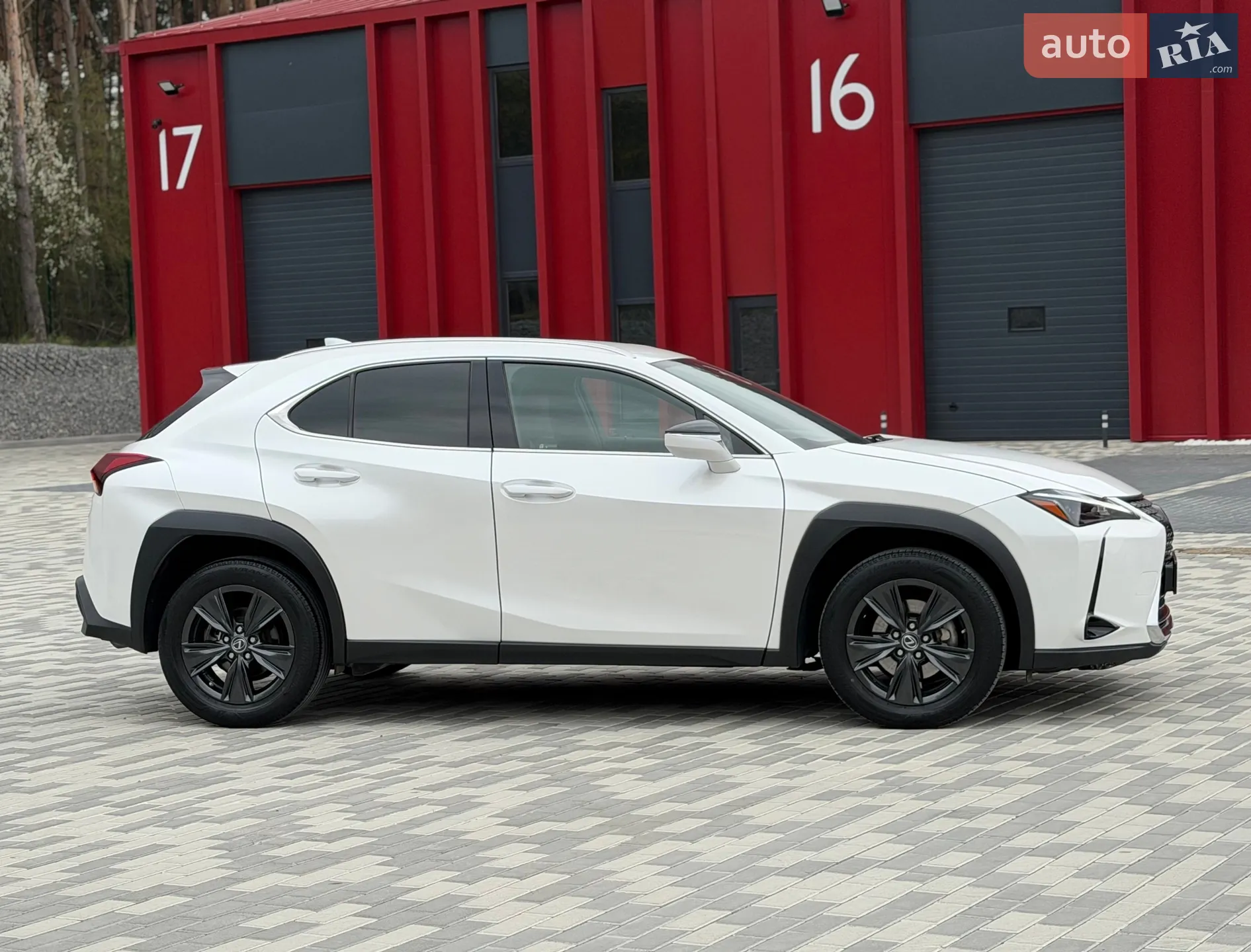 2023 Lexus UX - мініатюра 14