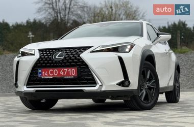 Позашляховик / Кросовер Lexus UX 2023 в Львові