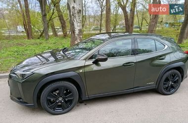 Внедорожник / Кроссовер Lexus UX 2021 в Днепре