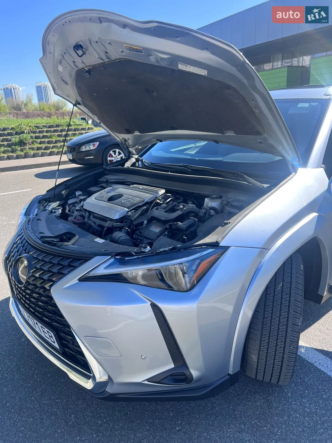 2023 Lexus UX - мініатюра 13