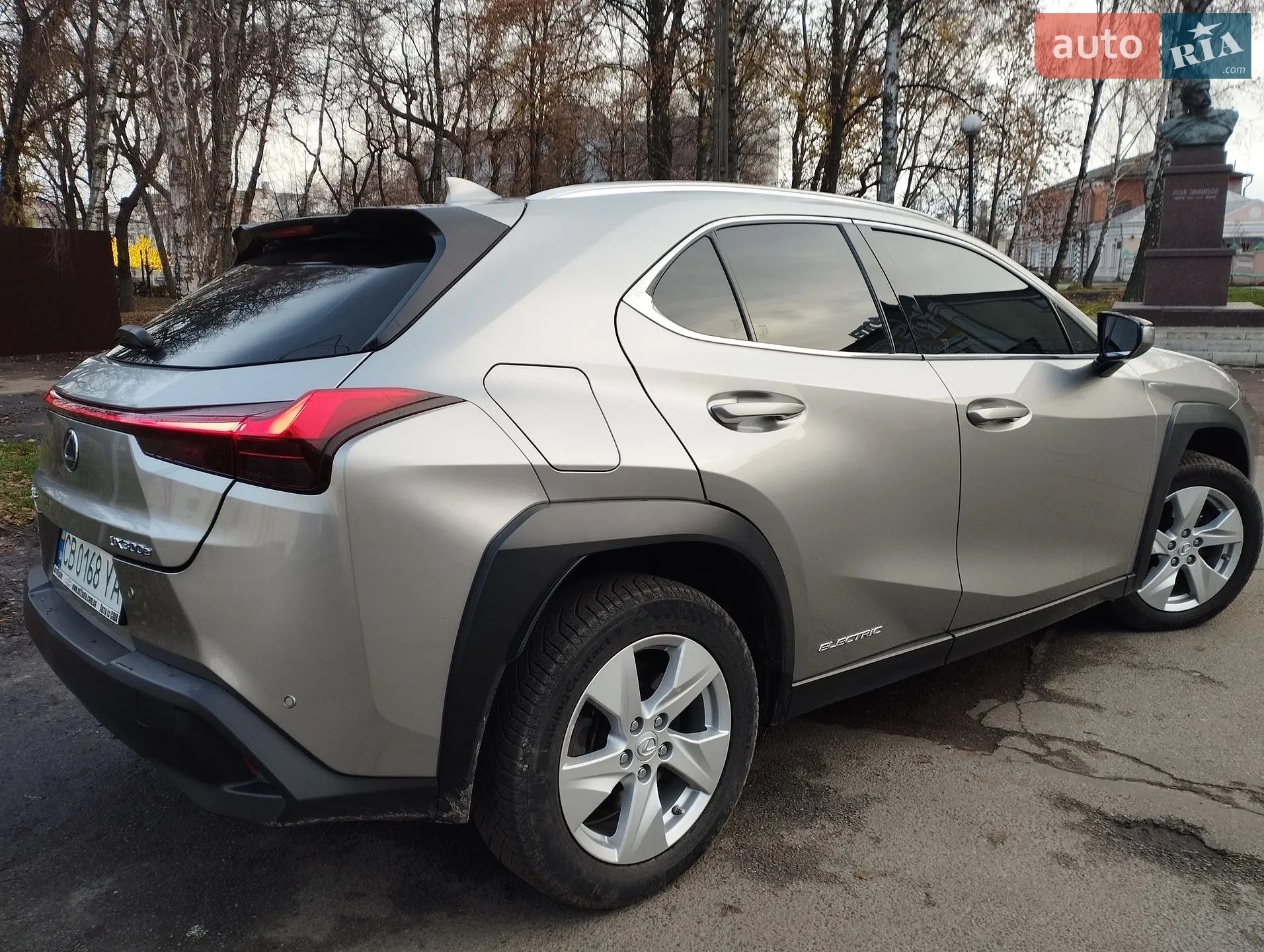 2020 Lexus UX - мініатюра 18