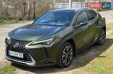 Внедорожник / Кроссовер Lexus UX 2018 в Киеве