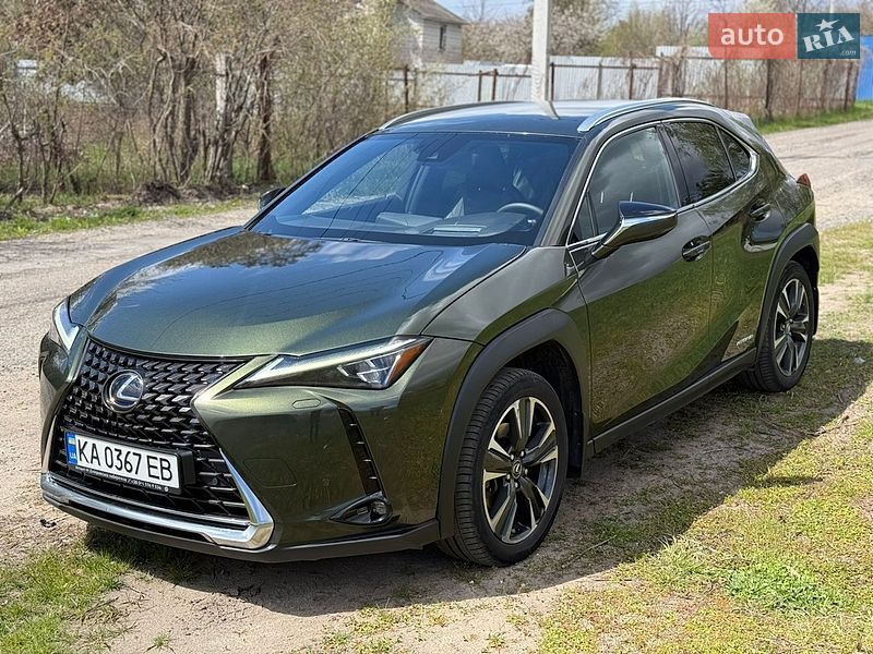 2018 Lexus UX, VIN JTHY65BH902000650:plate — фото 1 (autoria)