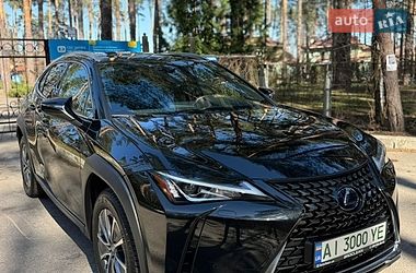 Внедорожник / Кроссовер Lexus UX 2020 в Броварах