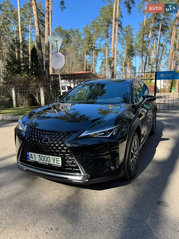 2019 Lexus UX - мініатюра 21