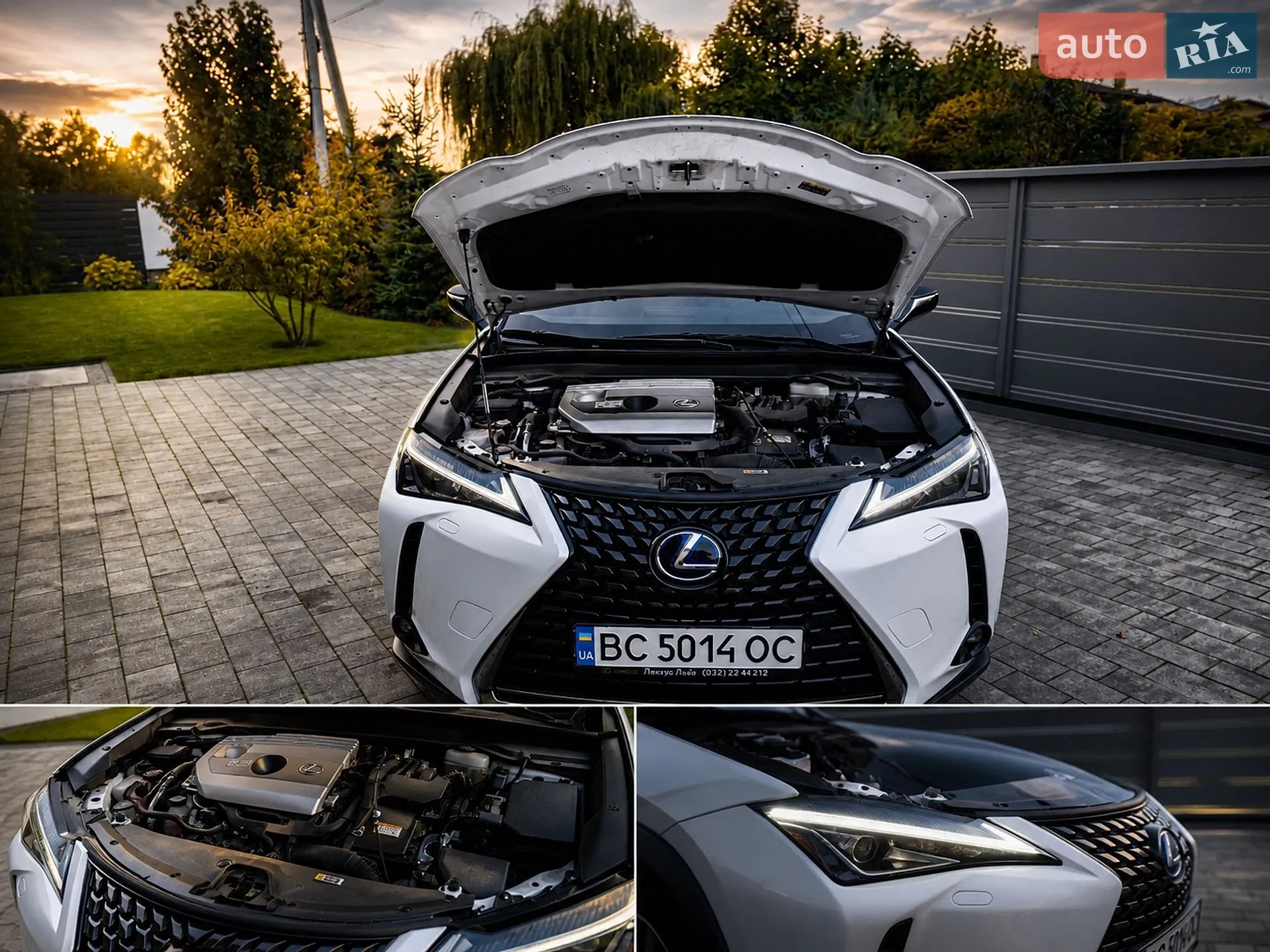 2022 Lexus UX - мініатюра 9