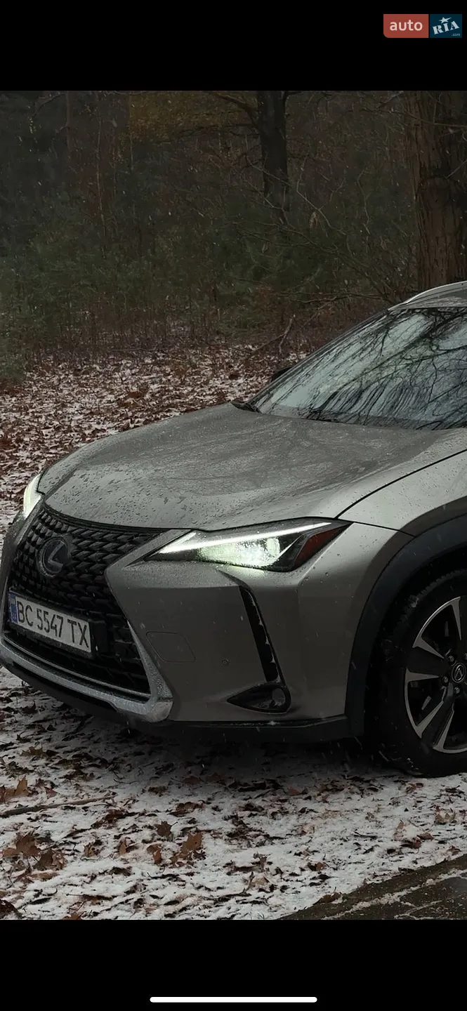 2019 Lexus UX - мініатюра 3