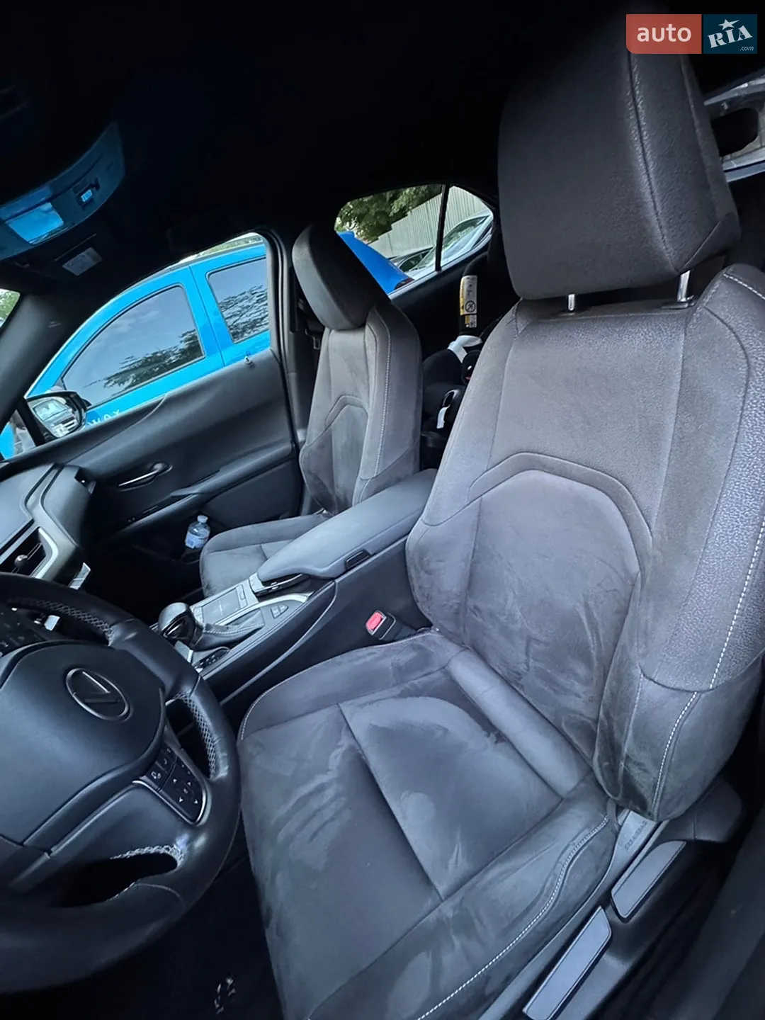 2019 Lexus UX - мініатюра 11