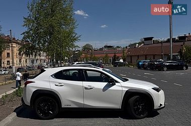 Внедорожник / Кроссовер Lexus UX 2021 в Львове