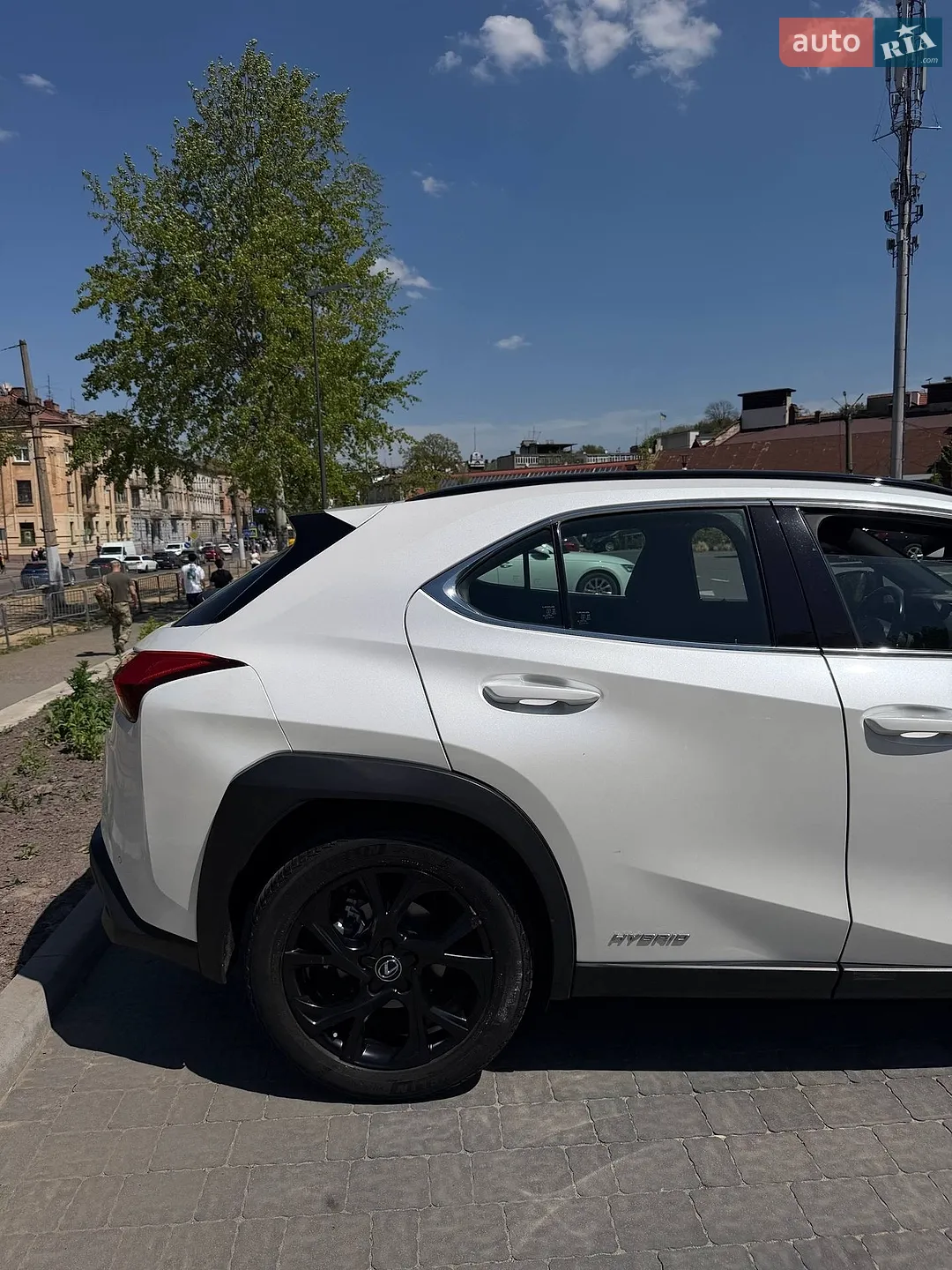2021 Lexus UX - мініатюра 3