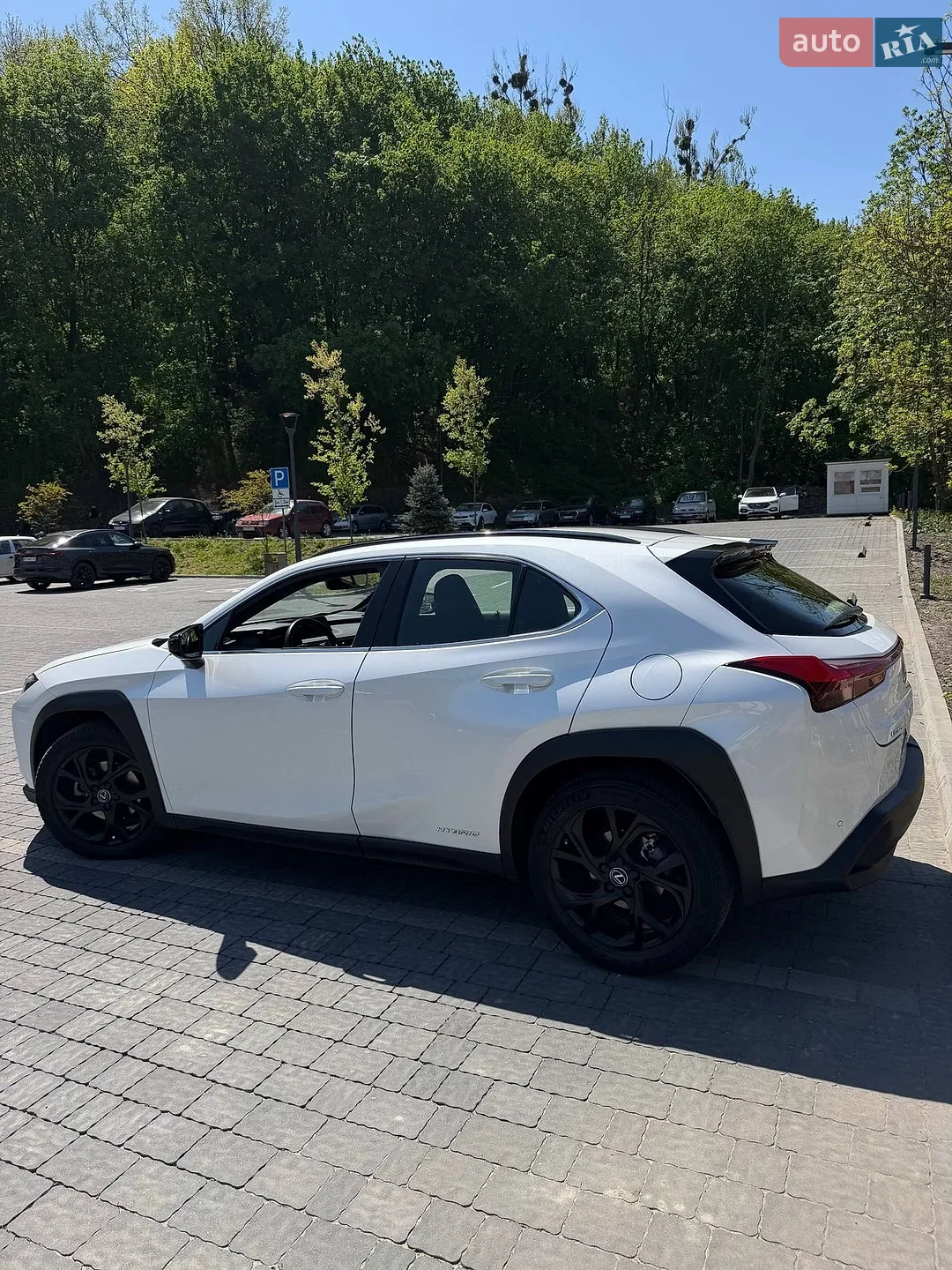 2021 Lexus UX - мініатюра 6