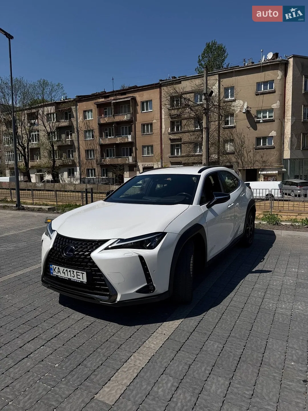 2021 Lexus UX - мініатюра 7