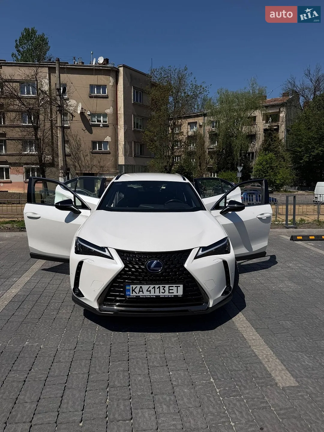 2021 Lexus UX - мініатюра 8
