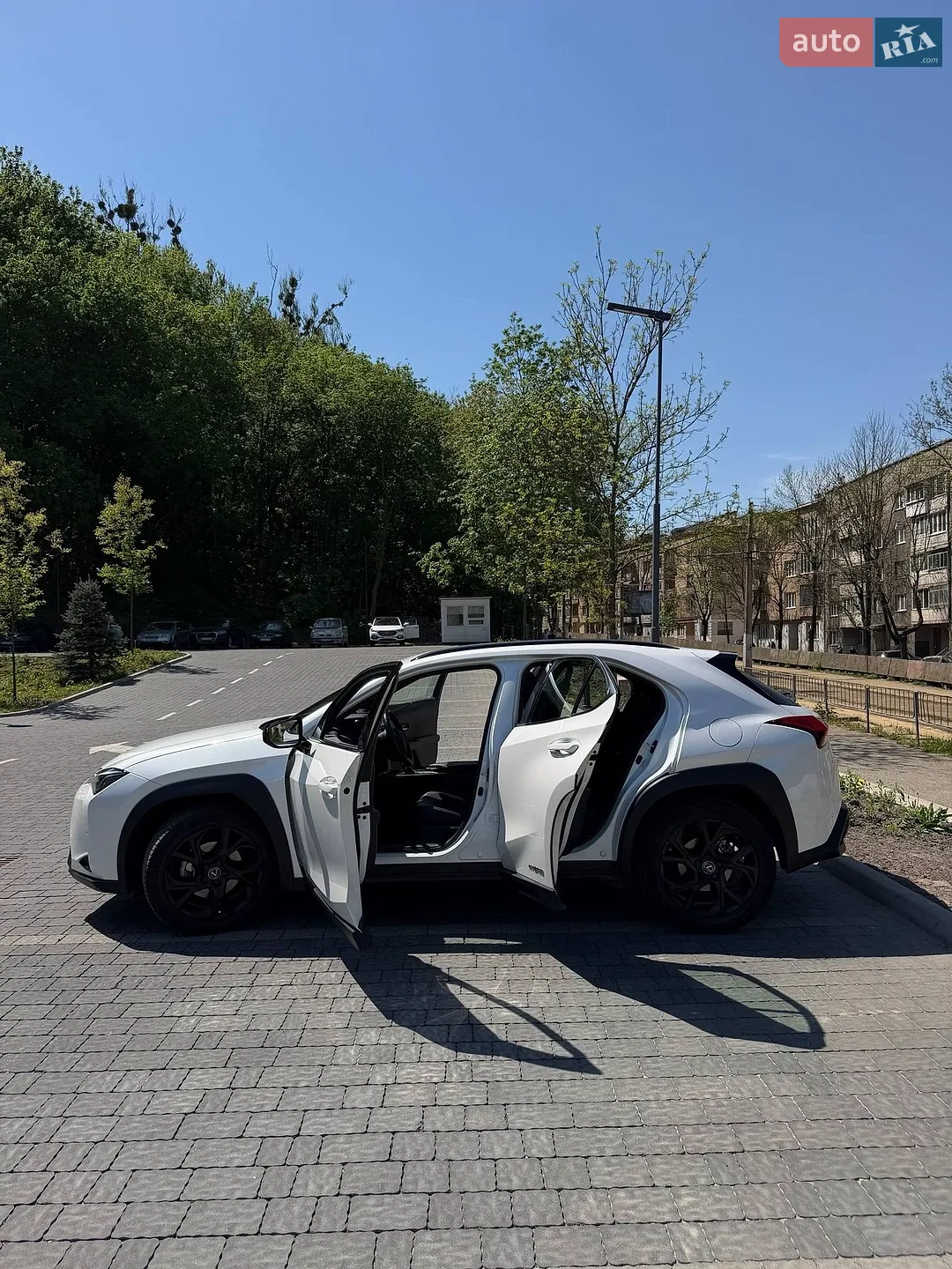 2021 Lexus UX - мініатюра 9