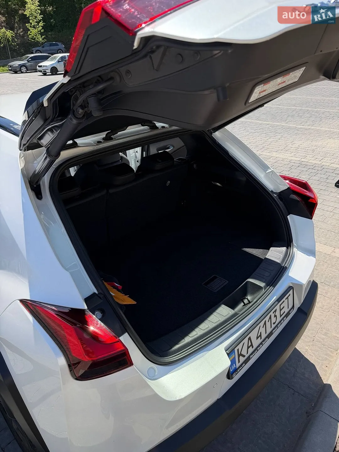 2021 Lexus UX - мініатюра 11