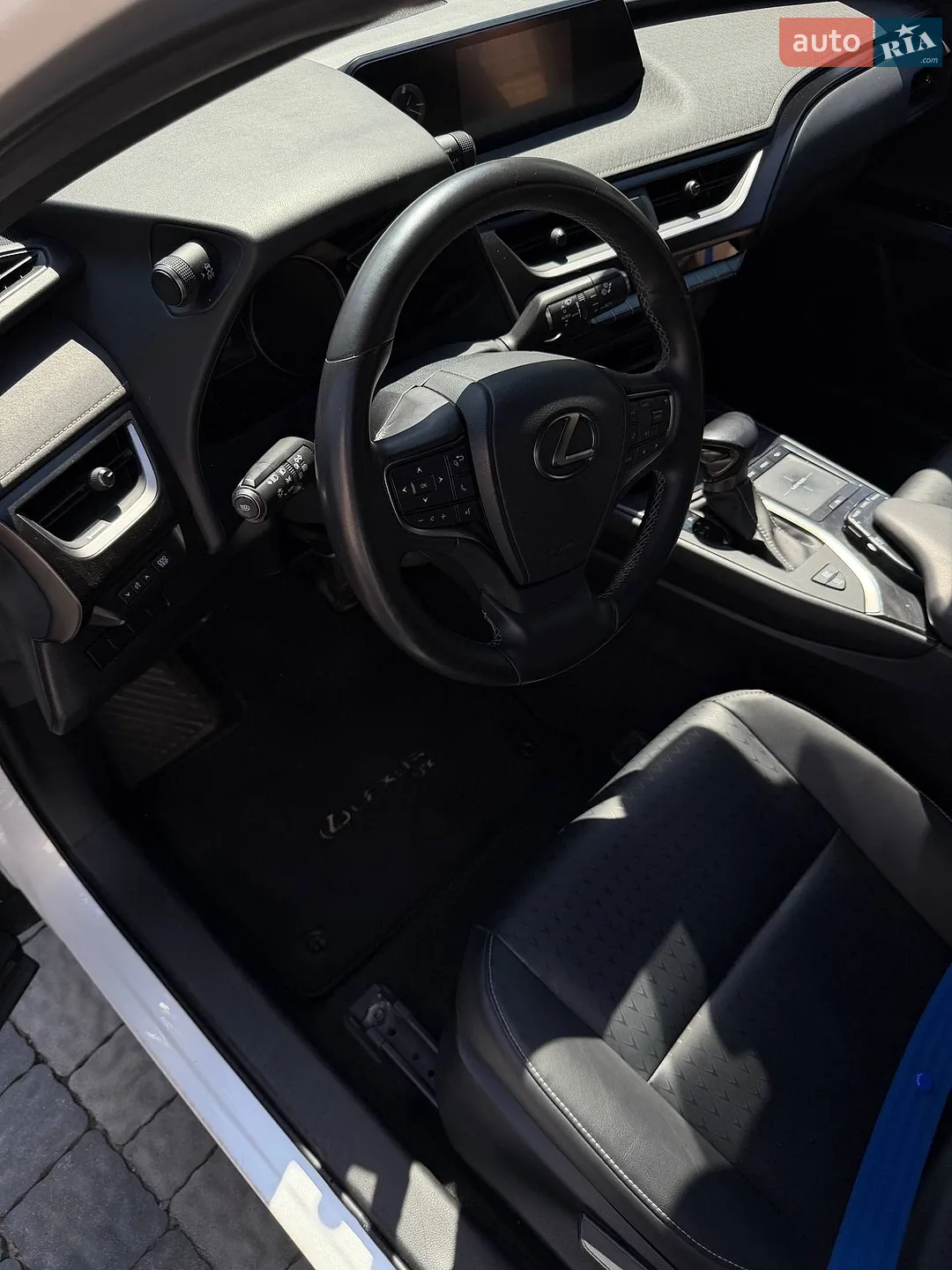 2021 Lexus UX - мініатюра 16